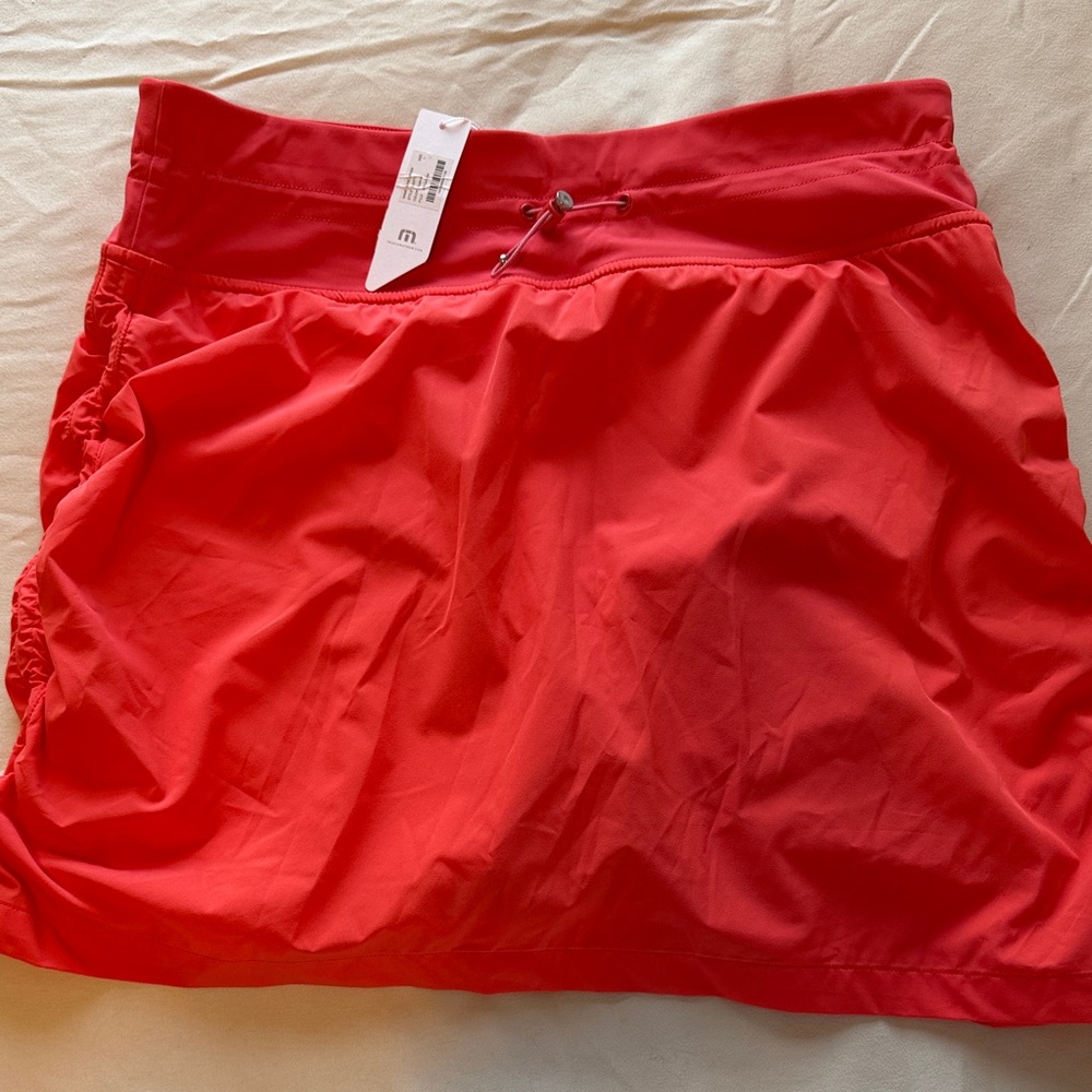 Travis Mathew golf/tennis Athletic Skirt